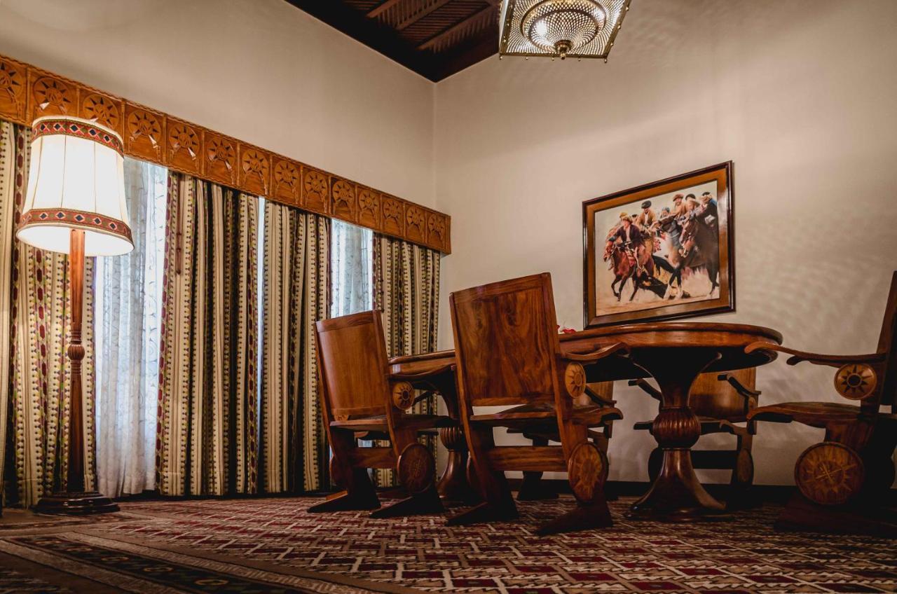 Quetta Serena Hotel Buitenkant foto