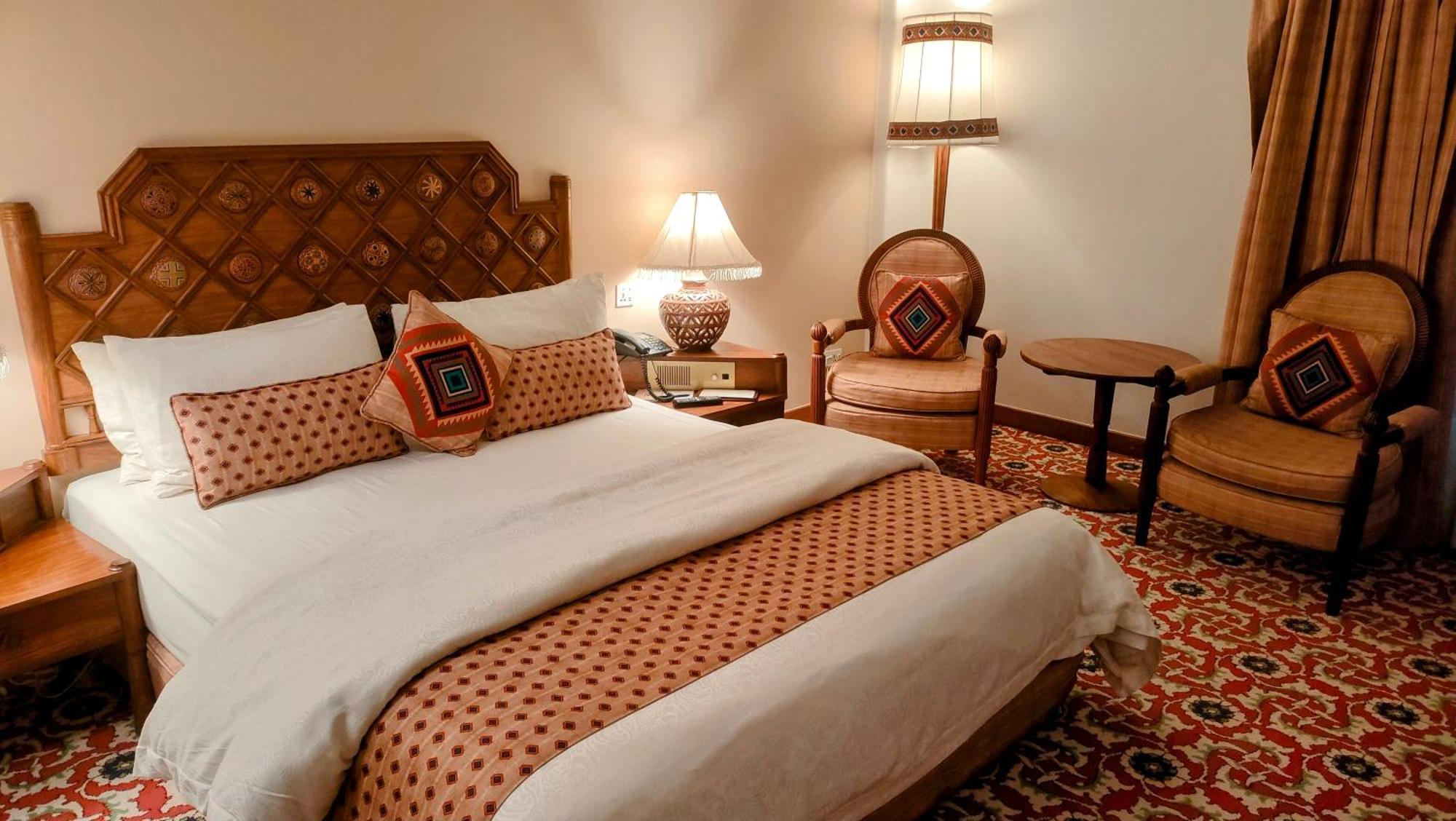 Quetta Serena Hotel Buitenkant foto