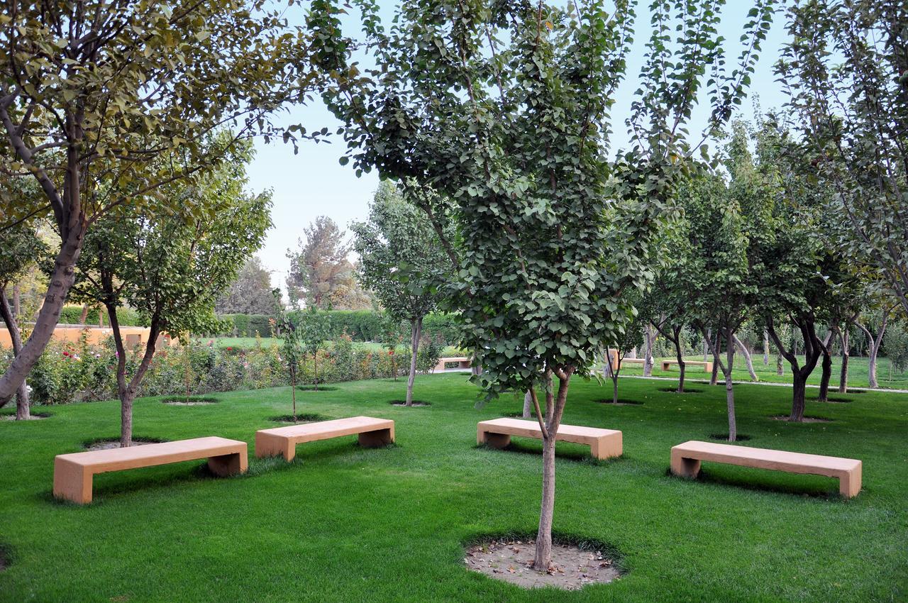Quetta Serena Hotel Buitenkant foto