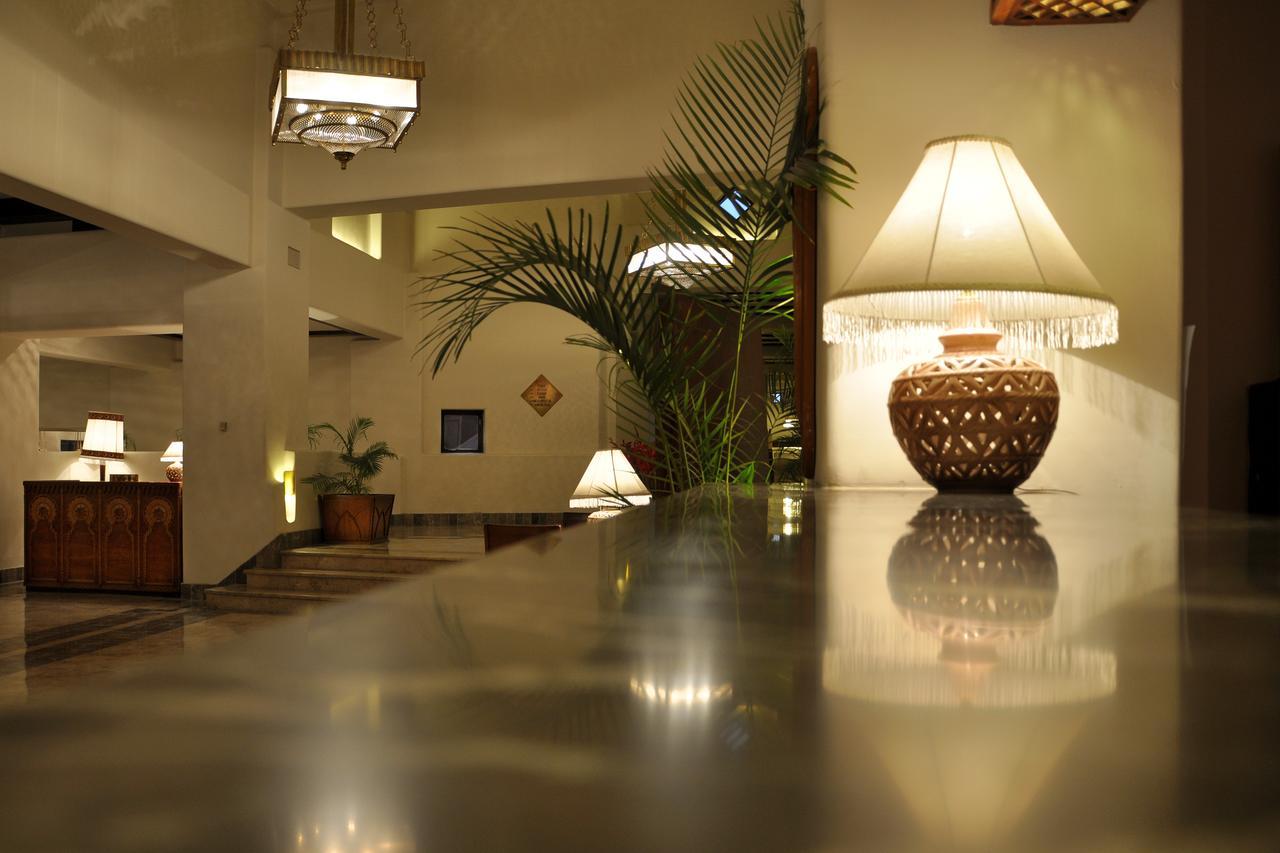 Quetta Serena Hotel Buitenkant foto
