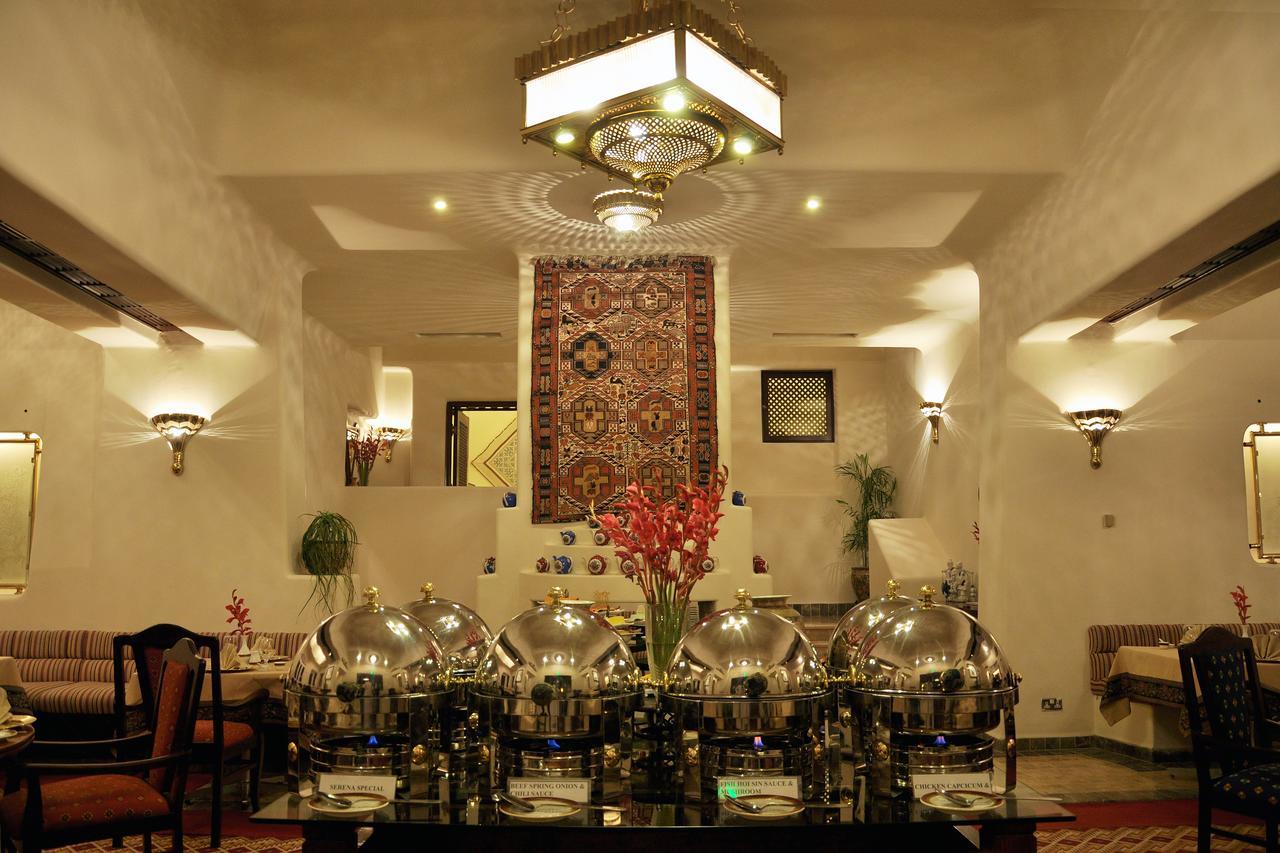 Quetta Serena Hotel Buitenkant foto