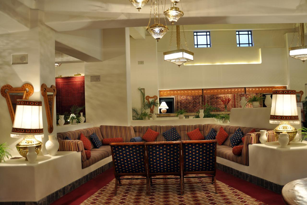 Quetta Serena Hotel Buitenkant foto
