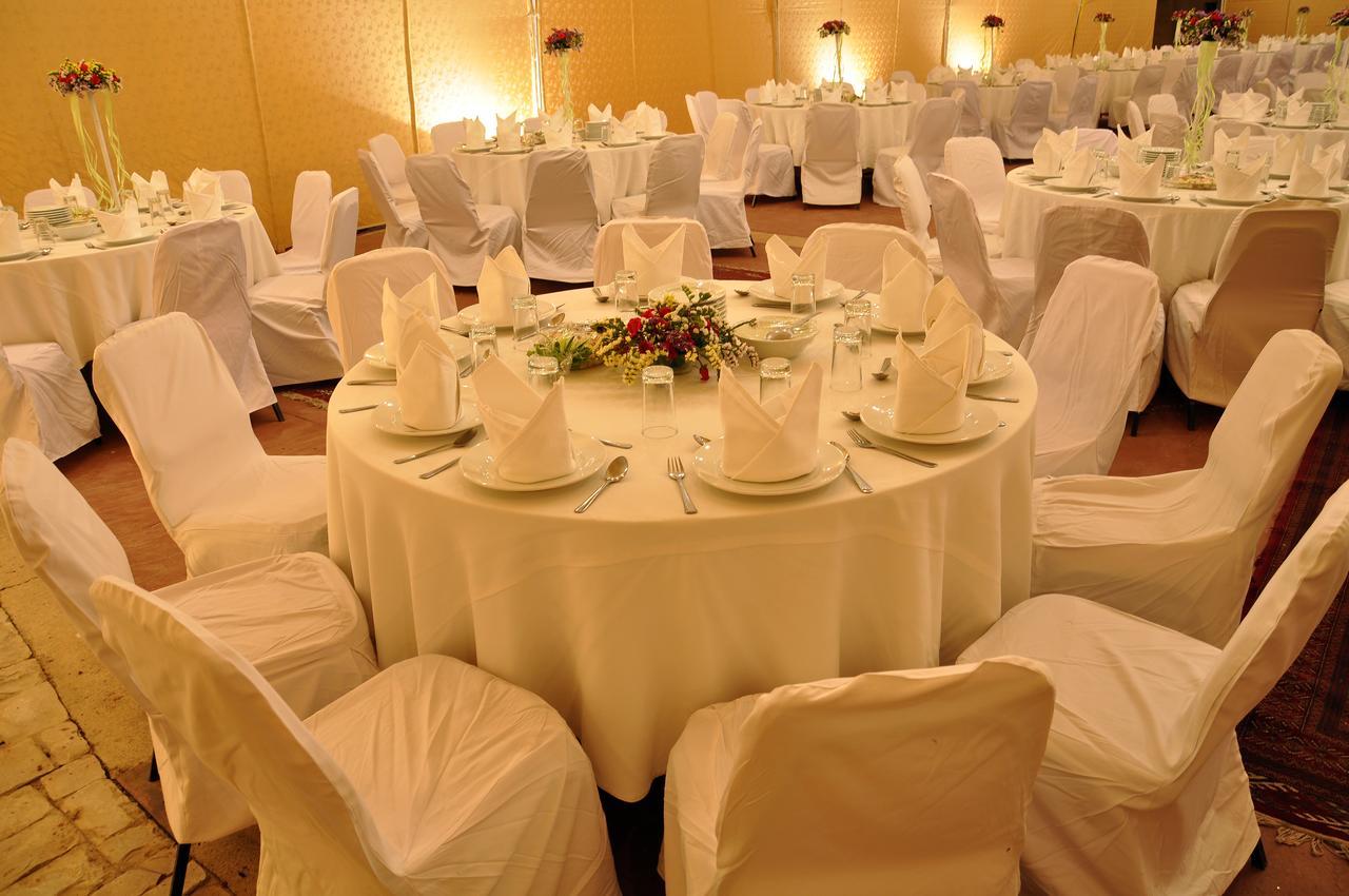 Quetta Serena Hotel Buitenkant foto