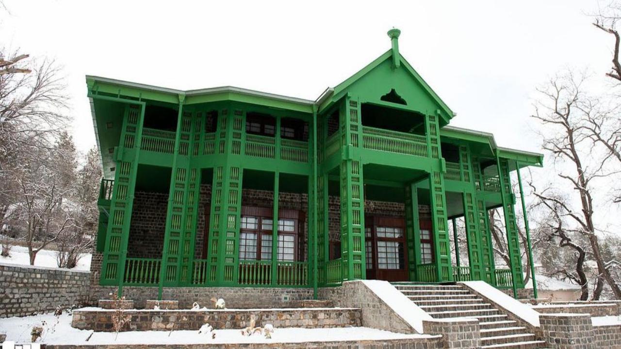 Quetta Serena Hotel Buitenkant foto