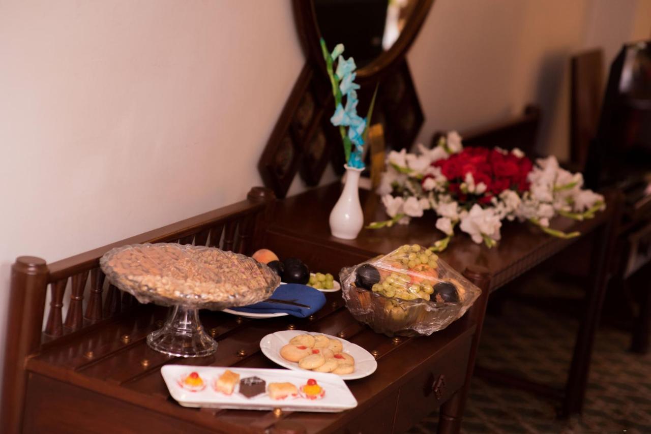 Quetta Serena Hotel Buitenkant foto