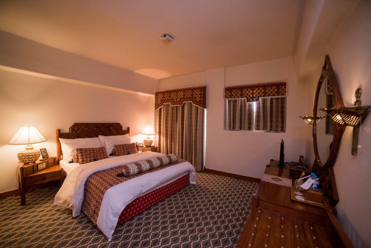 Quetta Serena Hotel Buitenkant foto